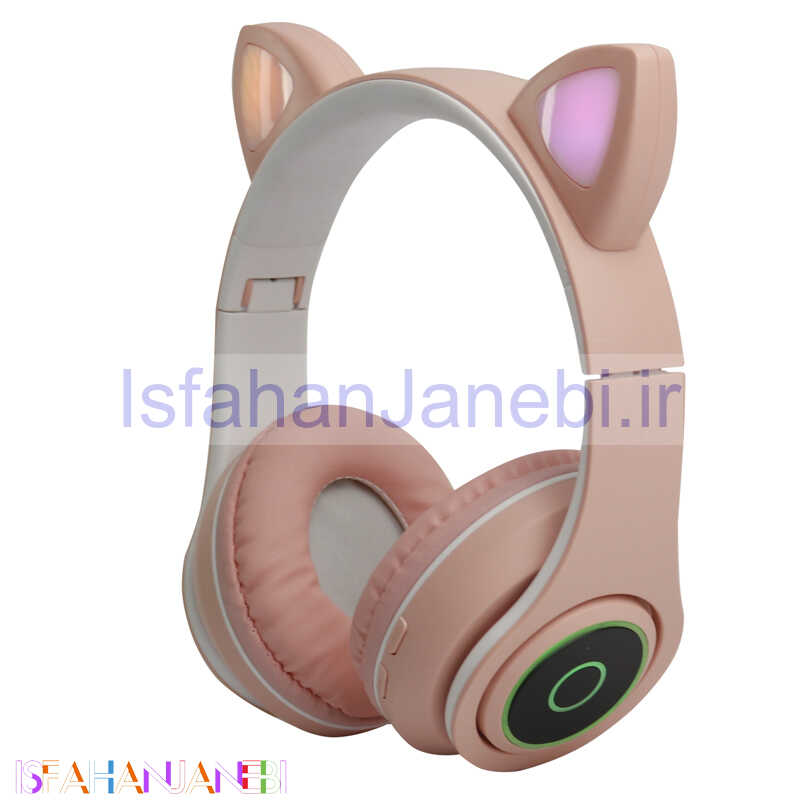 اصفهان جانبی-هدفون بلوتوثی رم خور P39M