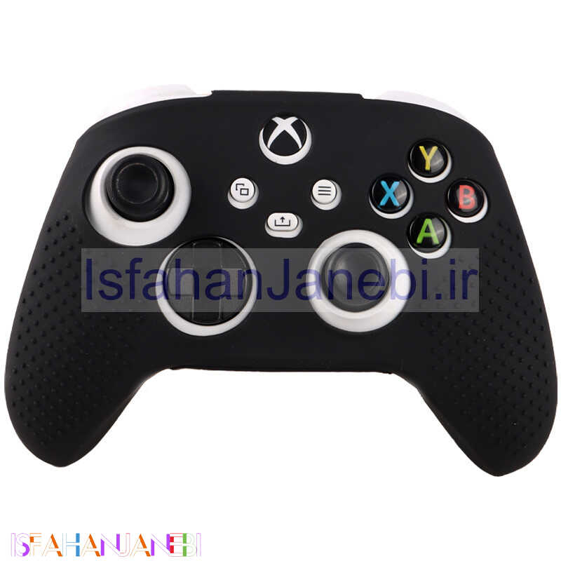 اصفهان جانبی-روکش دسته بازی Xbox X/S مشکی
