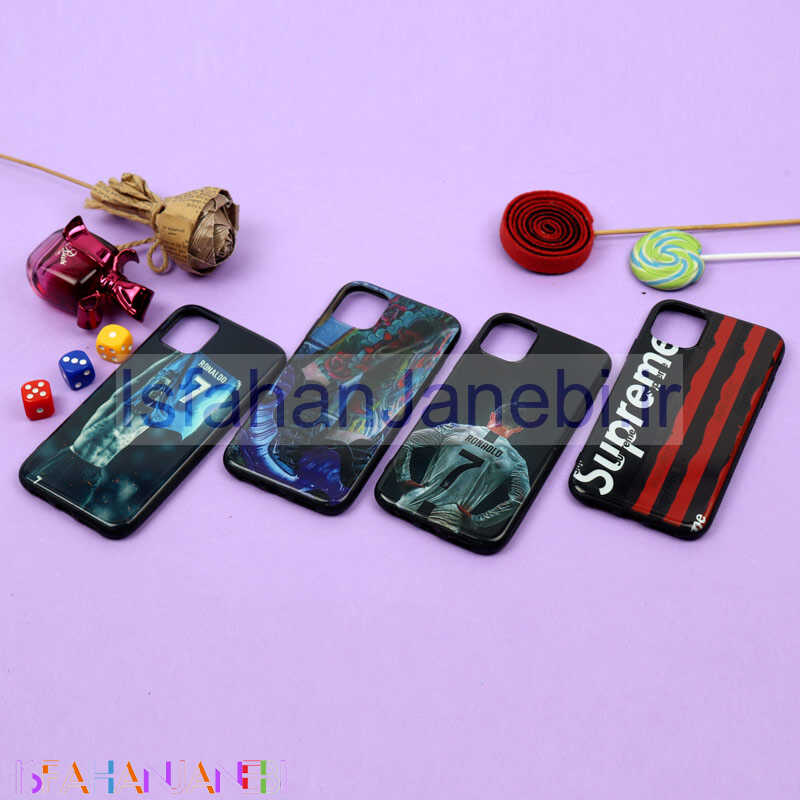 اصفهان جانبی-قاب فانتزی برجسته پسرانه آیفون iPhone 11 سری 2