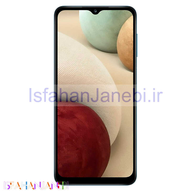 اصفهان جانبی-گوشی موبایل سامسونگ Samsung Galaxy A12 Nacho Dual Sim ظرفیت 128 گیگابایت و رم 4 گیگابایت