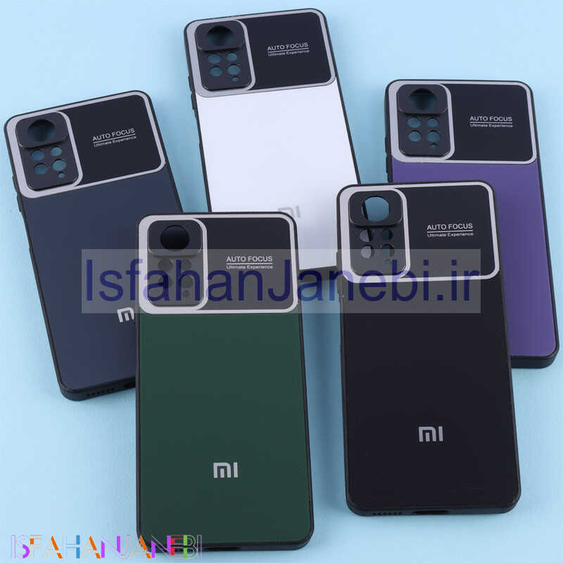 اصفهان جانبی-قاب PVD Auto Focus محافظ لنزدار Xiaomi Redmi Note 11 Pro / Note 11 Pro Plus 5G (India) سری D