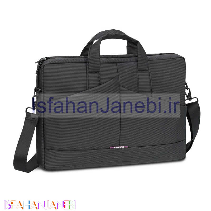 اصفهان جانبی-کیف لپ تاپ دوشی Kingstar STL1013