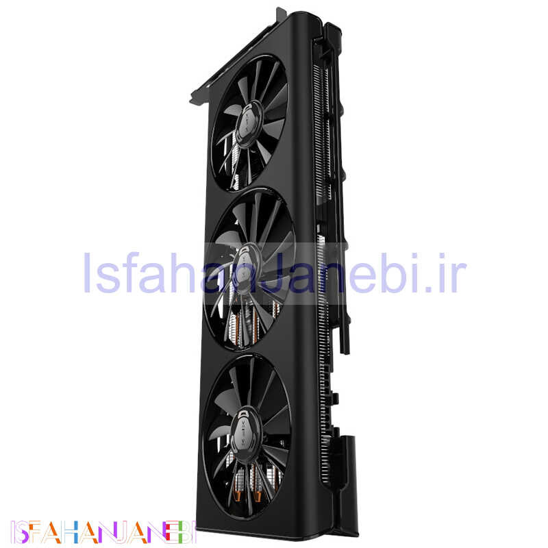 اصفهان جانبی-کارت گرافیک XFX Radeon RX 5700XT Triple Dissipation O8G GDDR6 256Bit