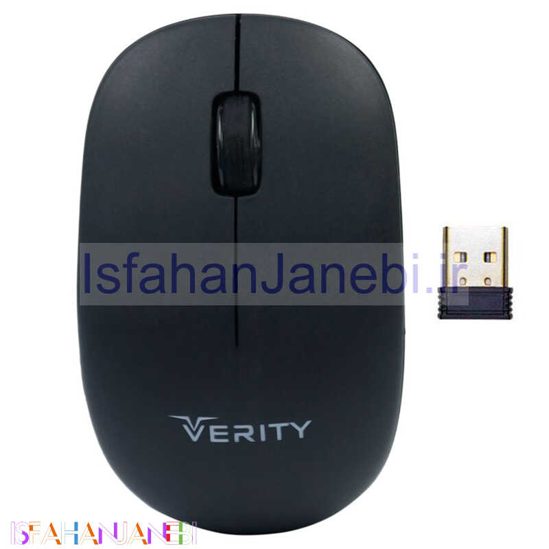 اصفهان جانبی-موس بی سیم Verity V-MS4115W