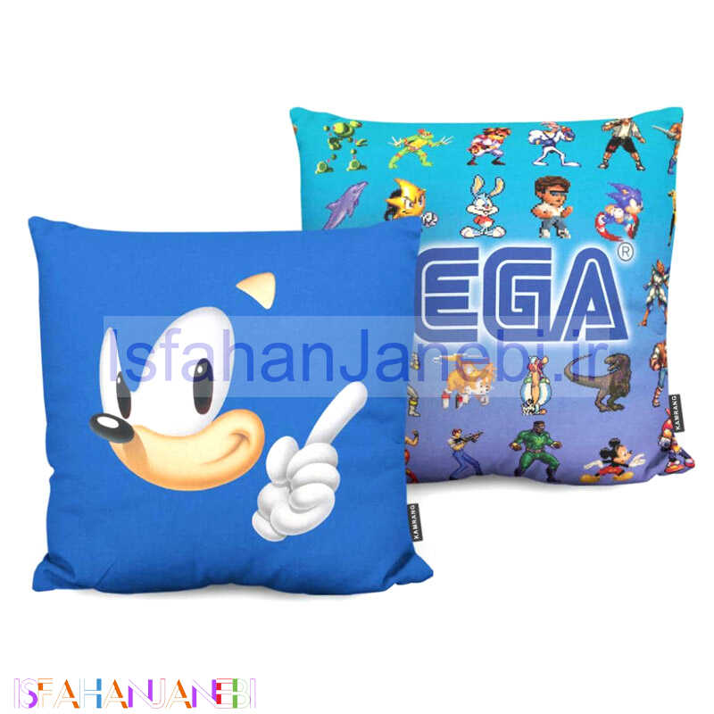 اصفهان جانبی-کوسن گیمینگ طرح SEGA