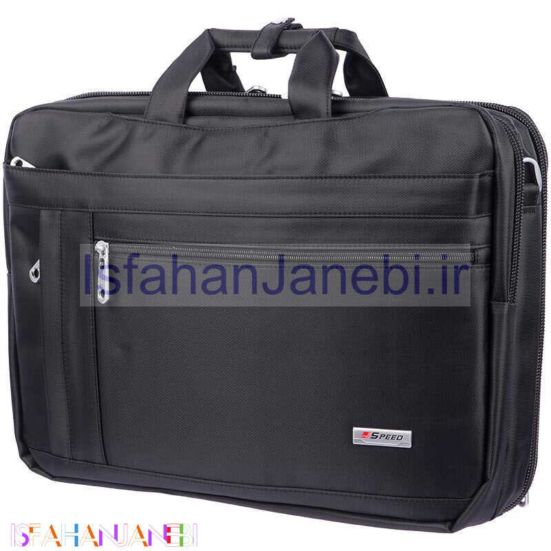 اصفهان جانبی-کیف لپ تاپ سه کاره Speed