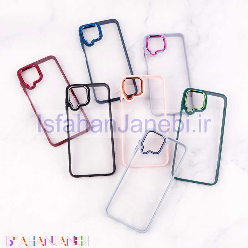 اصفهان جانبی-قاب PC سامسونگ Galaxy M33 متال ایرون