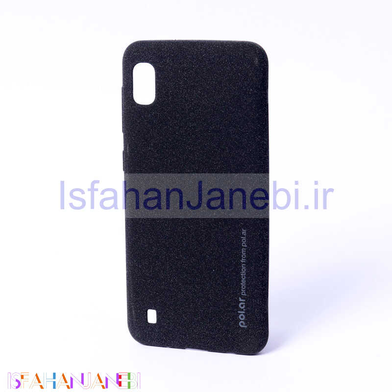 اصفهان جانبی-قاب سنگی Samsung Galaxy A10 مشکی