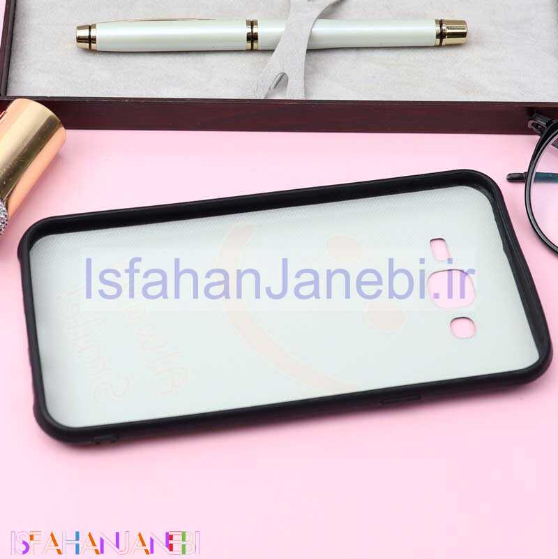 اصفهان جانبی-قاب فانتزی برجسته + پاپ سوکت کد8 سامسونگ J7