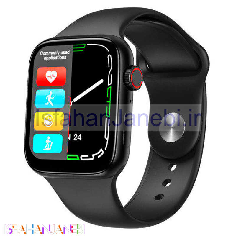 اصفهان جانبی-ساعت هوشمند هاینوتکو HainoTeko Series 8 T81 Mini 41mm
