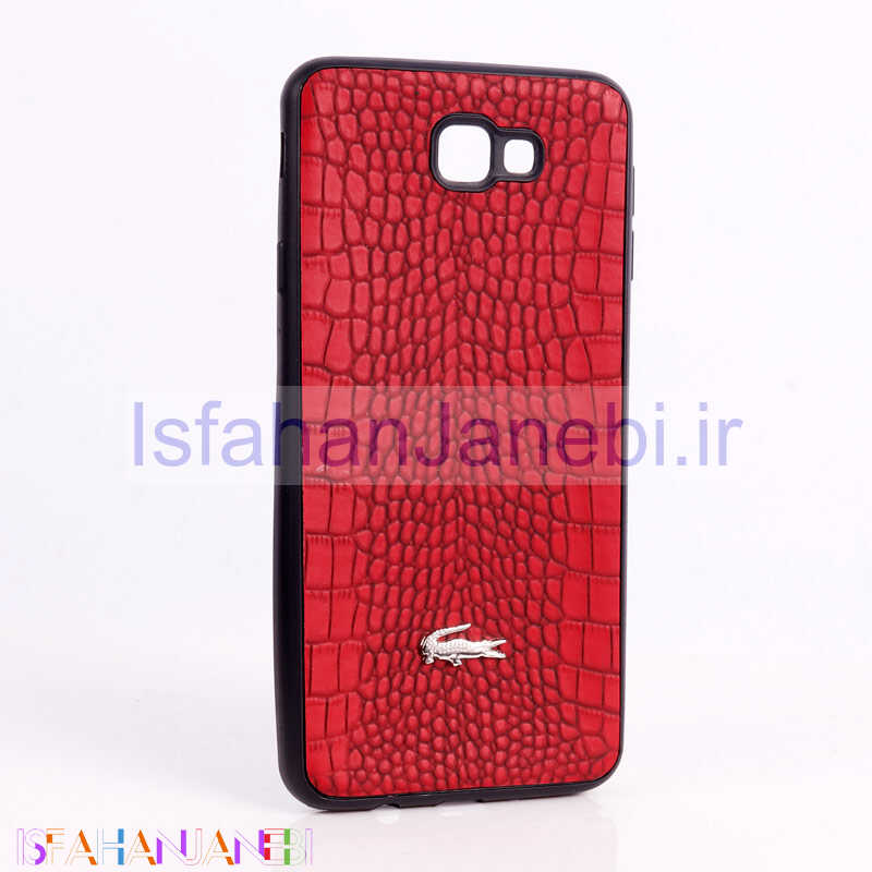 اصفهان جانبی-قاب پوست ماری کروکودیل Samsung Galaxy J7 Prime