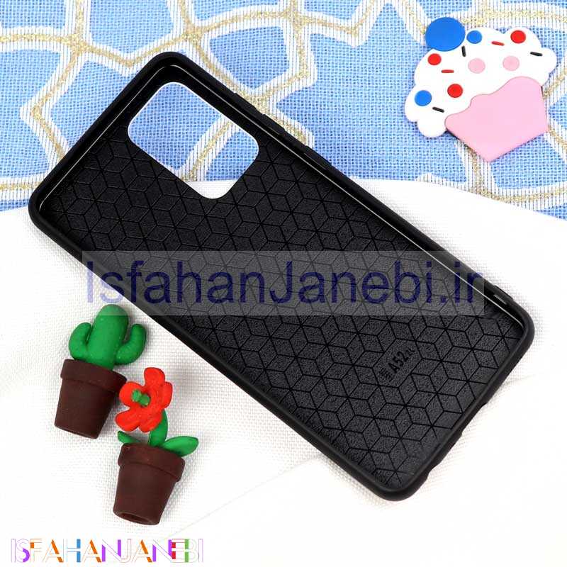 اصفهان جانبی-قاب پشت گلسی طرح GUCCI سامسونگ A52