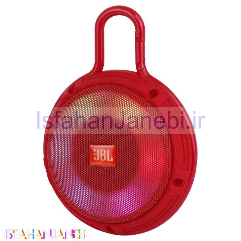 اصفهان جانبی-اسپیکر بلوتوثی رم و فلش خور JBl Clip 3 Pro