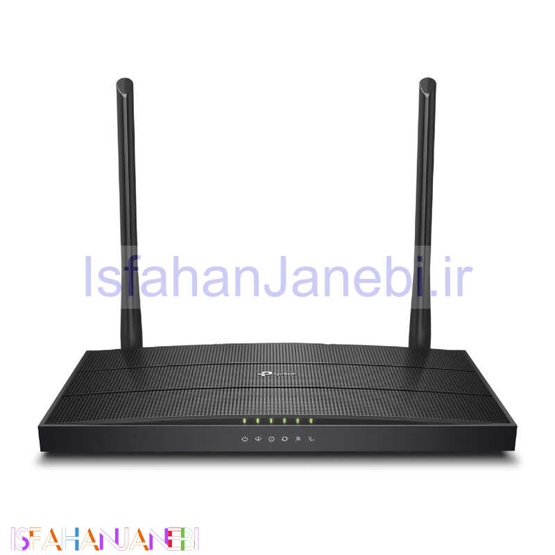 اصفهان جانبی-مودم روتر فیبر نوری تی پی لینک XC220-G3v