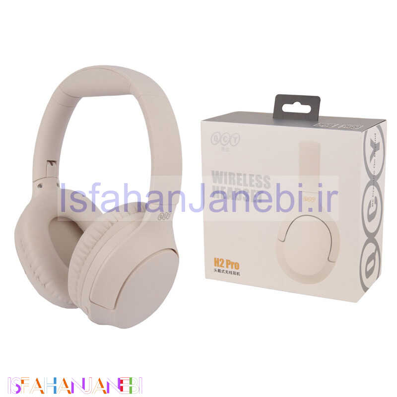 اصفهان جانبی-هدفون بلوتوثی QCY H2 PRO