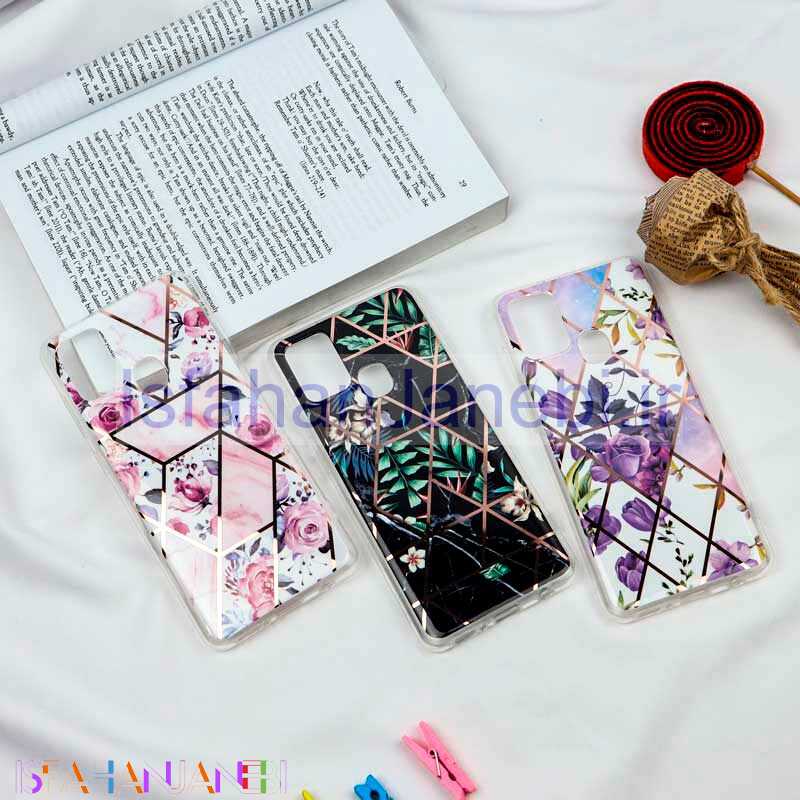 اصفهان جانبی-قاب طرح کاشی Samsung A21s