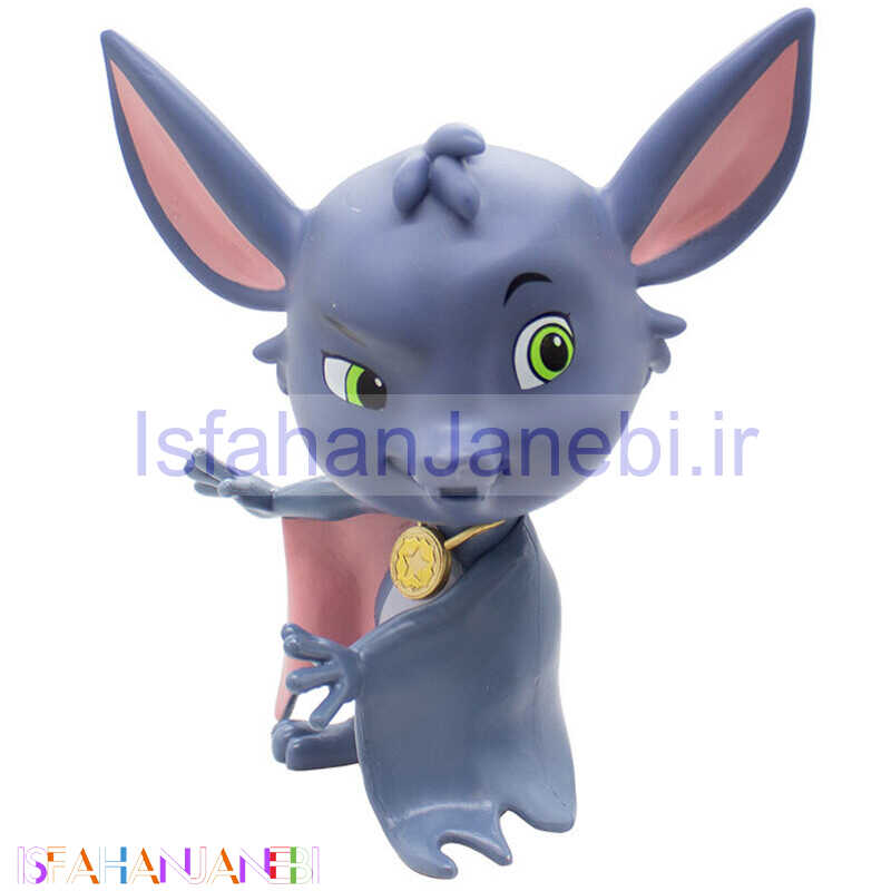اصفهان جانبی-اکشن فیگور طرح Filly Funtasia Battiwigs