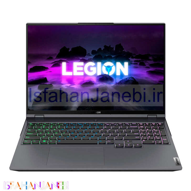 اصفهان جانبی-لپ تاپ Lenovo Legion 5 Pro Core i7 (11800H) 16GB 1TB SSD NVIDIA 4GB 16.1″ WQXGA