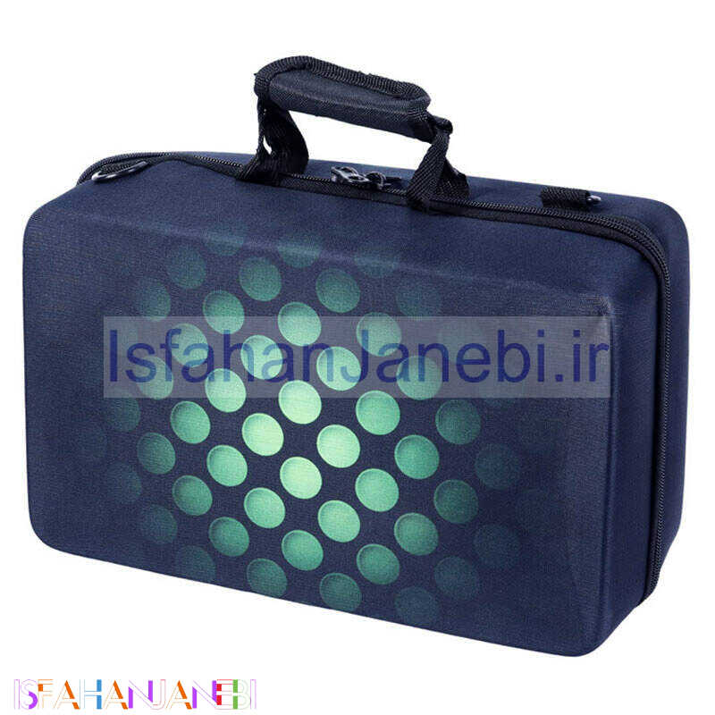 اصفهان جانبی-کیف کنسول بازی XBOX Series S طرح XBOX کد 9