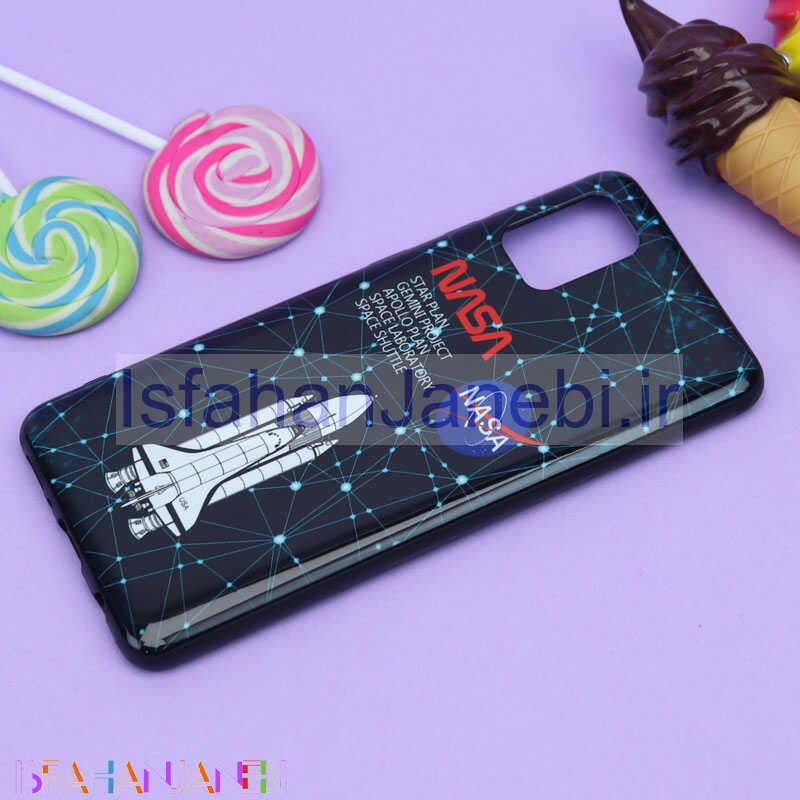 اصفهان جانبی-قاب فانتزی Fashion Case کد8 سامسونگ A31