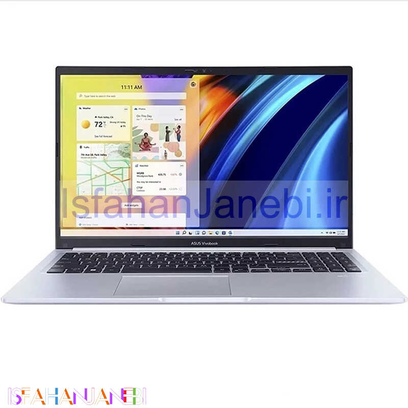 اصفهان جانبی-لپ تاپ Asus VivoBook 15 X1502ZA Core i3 (1215U) 12GB 1TB SSD INTEL 15.6" FHD