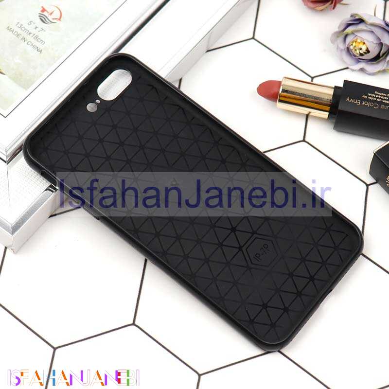 اصفهان جانبی-قاب محافظ لنزدار طرح پلنگی iPhone 7 Plus / 8 Plus