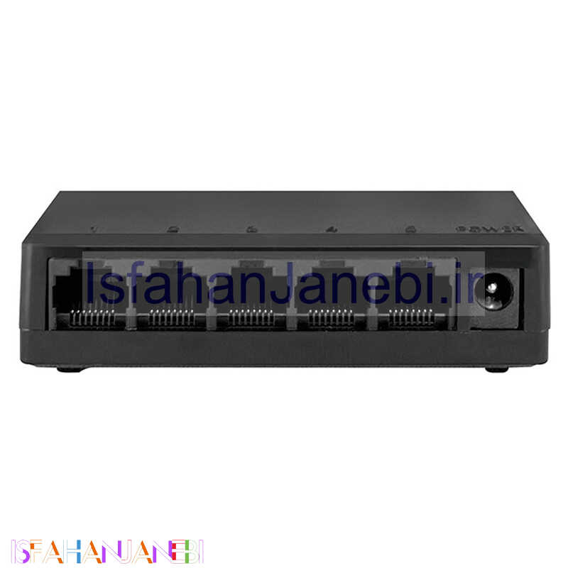 اصفهان جانبی-سوییچ Explore EX-AS5000 5Port