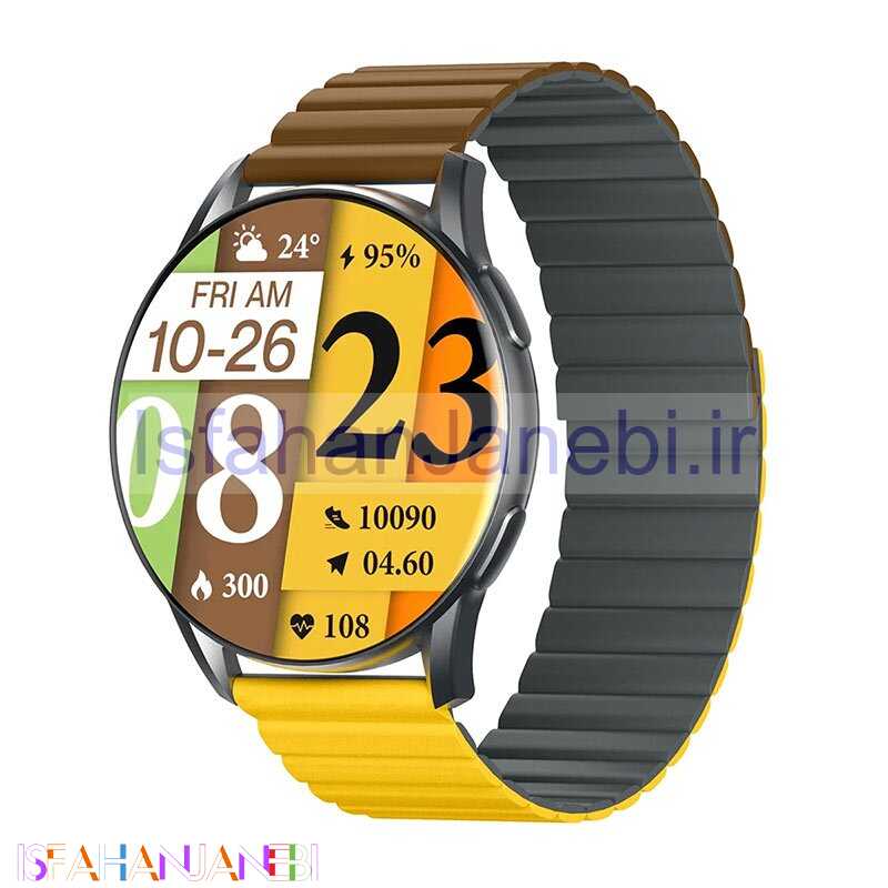 اصفهان جانبی-ساعت هوشمند کیسلکت Kieslect K11 Pro 45.7mm