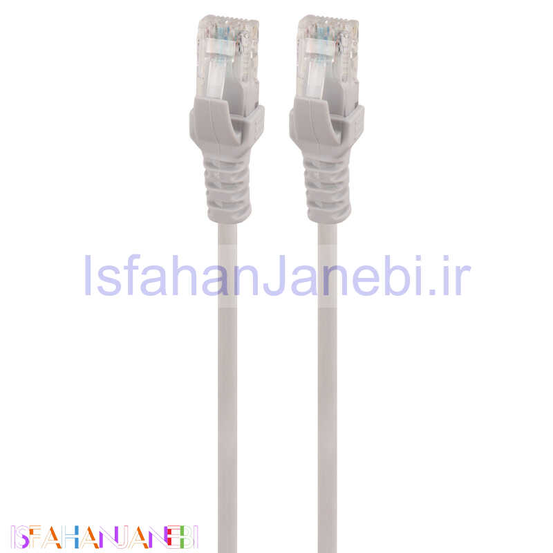 اصفهان جانبی-کابل شبکه Kaiser CAT6 5m