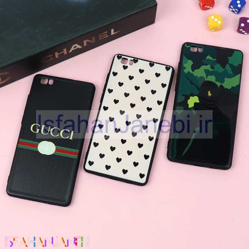 اصفهان جانبی-قاب فانتزی برجسته دخترانه هواوی Honor P8 Lite سری 7