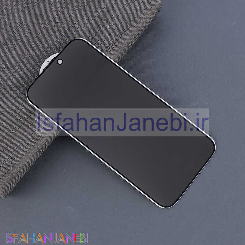 اصفهان جانبی-گلس پرایوسی آیفون iPhone 16 Pro Max
