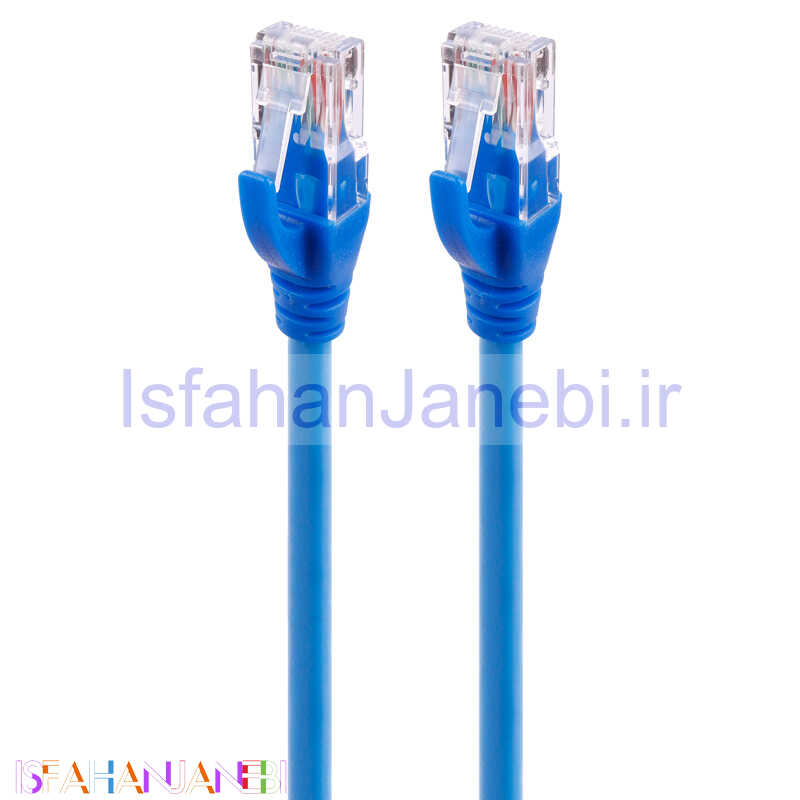 اصفهان جانبی-کابل شبکه TSCO UTP TNC615 Cat6 1.5m