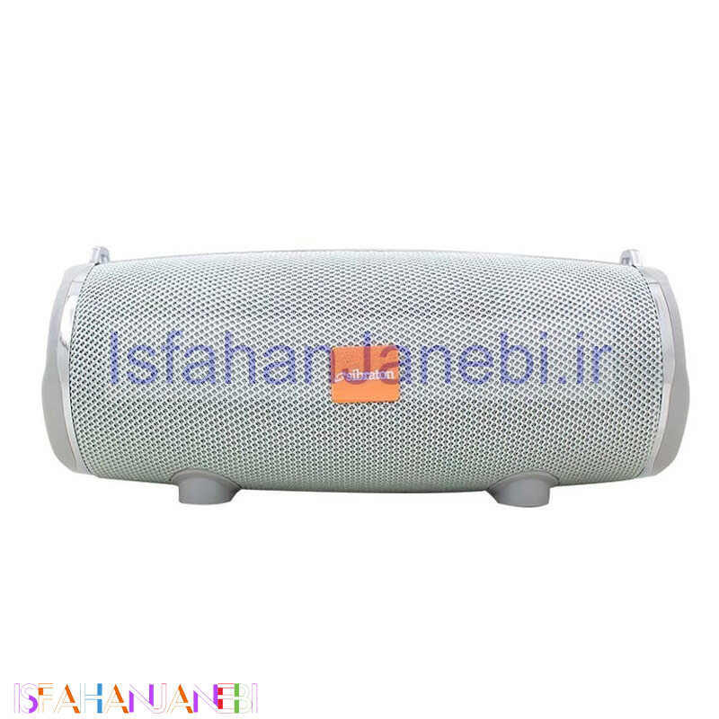 اصفهان جانبی-اسپیکر بلوتوثی رم و فلش خور Sibraton S-BS600