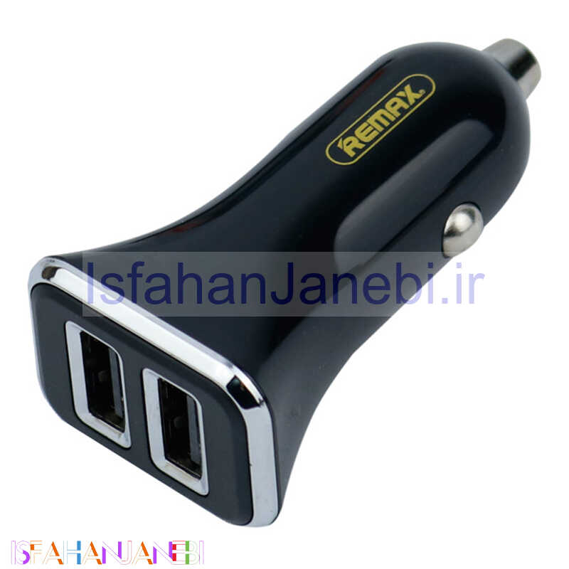 اصفهان جانبی-شارژر فندکی Remax RCC203 2.4A