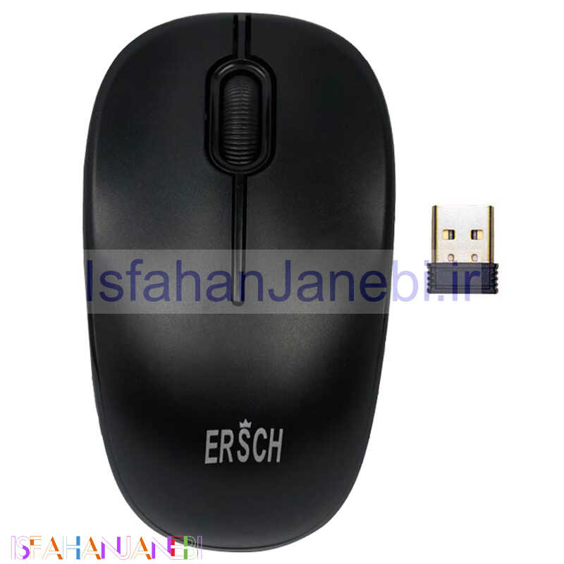 اصفهان جانبی-موس بی سیم Ersch New