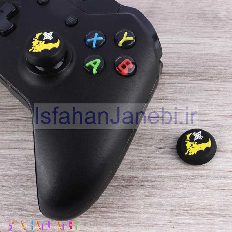 اصفهان جانبی-روکش آنالوگ دسته بازی Play Station/XBOX طرح Arkham