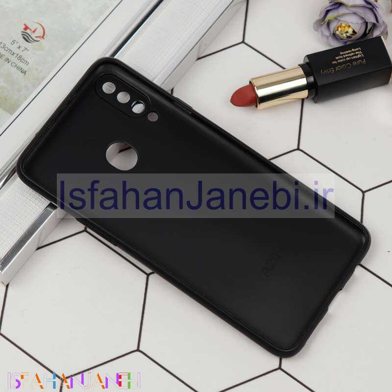 اصفهان جانبی-قاب محافظ لنزدار طرح پلنگی سامسونگ A20s