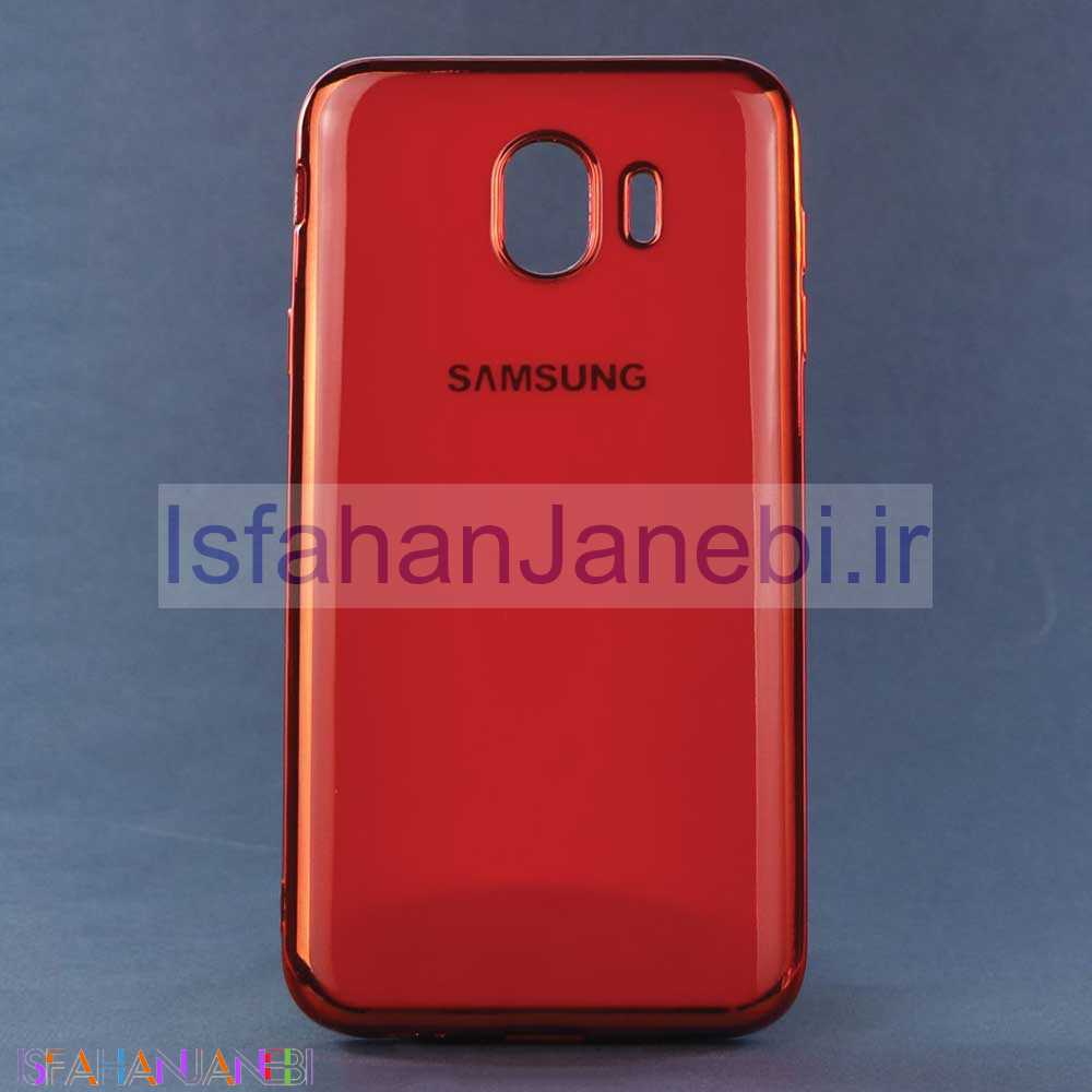 اصفهان جانبی-قاب My Case سامسونگ J4 قرمز High Copy