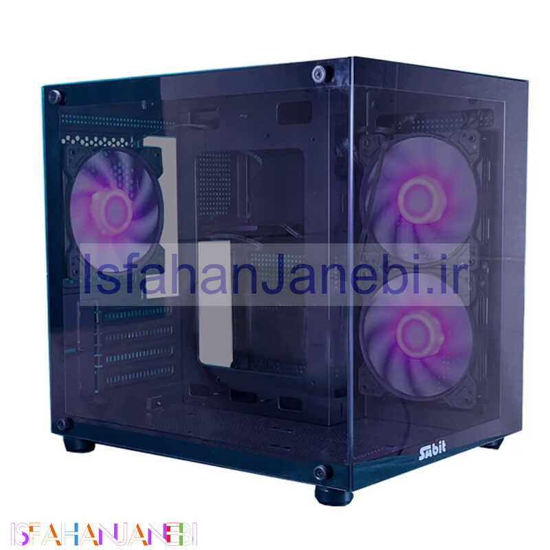 اصفهان جانبی-کیس کامپیوتر سابیت SABIT CG-35b