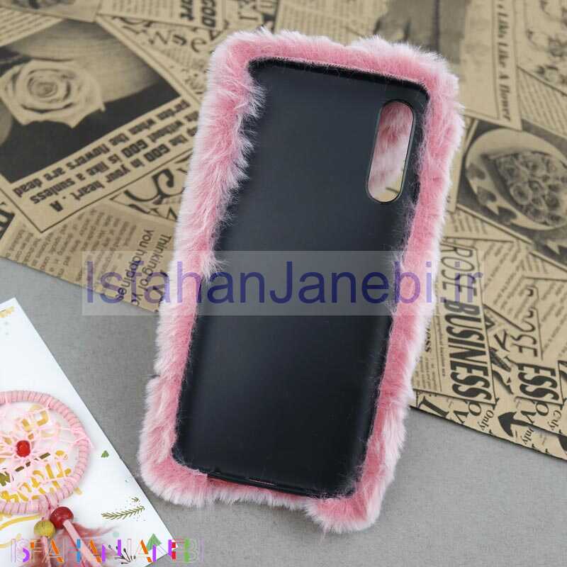 اصفهان جانبی-قاب پشمالو خرگوشی Samsung Galaxy A70 / A70s