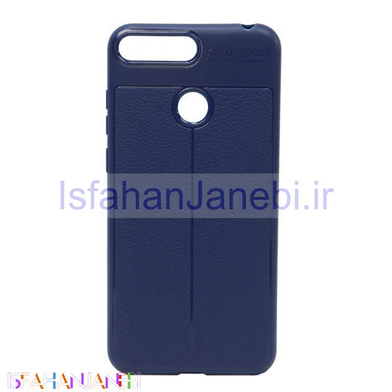 اصفهان جانبی-قاب اتوفوکوس Huawei Y6 Prime 2018 سرمه ای سری B
