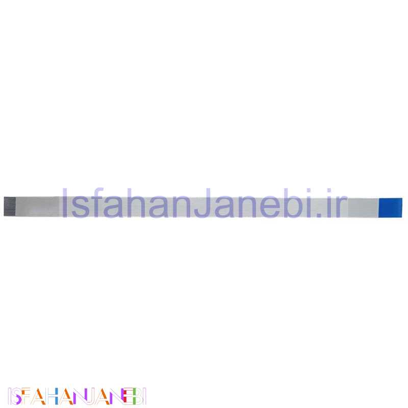 اصفهان جانبی-کابل فلت رشته ای Ribbon 0.5x14xBx15-14Pin