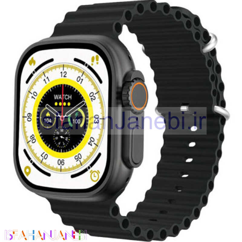 اصفهان جانبی-ساعت هوشمند ارلدام Earldom ET-SW10 49mm