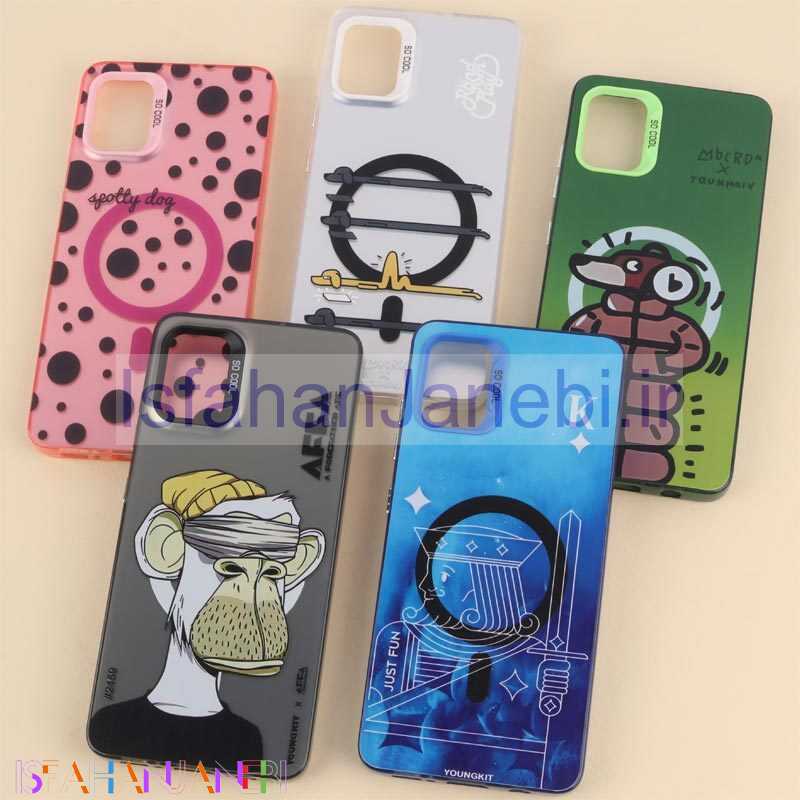 اصفهان جانبی-قاب PC So Cool سامسونگ Galaxy A51 4G