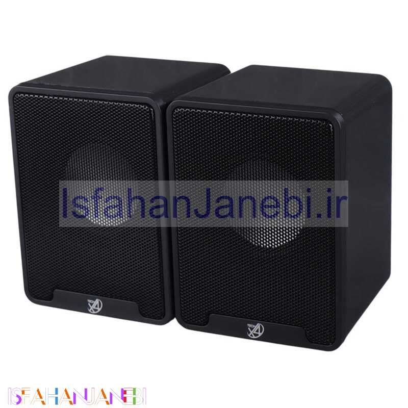 اصفهان جانبی-اسپیکر دو تکه X4Tech X-S9