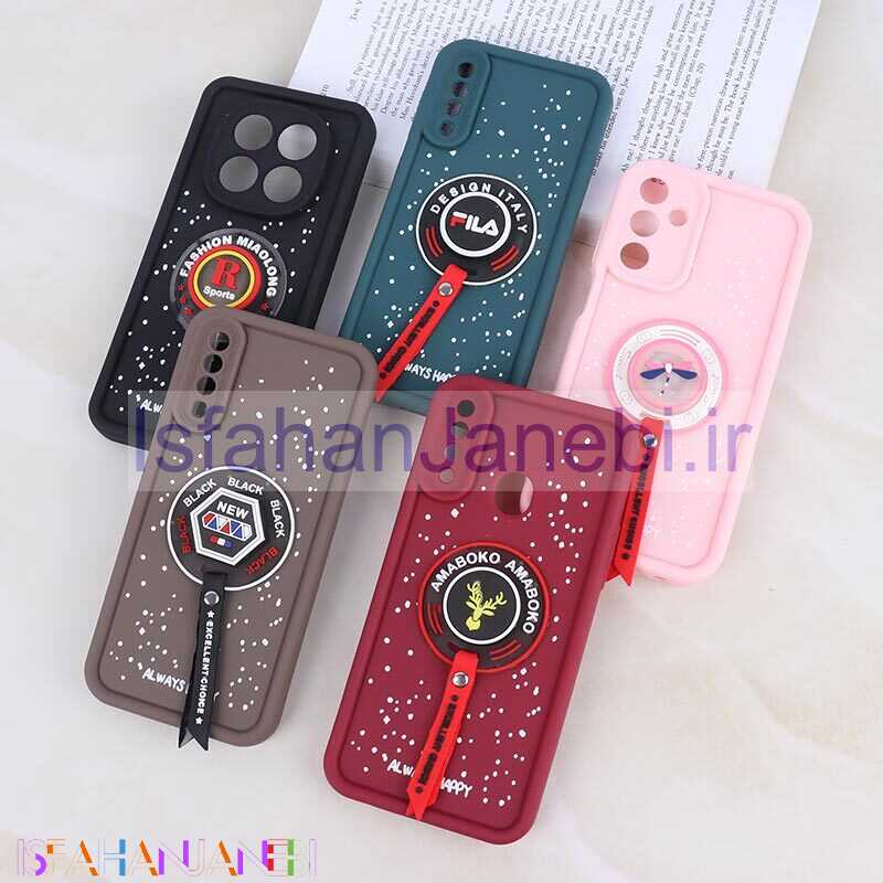 اصفهان جانبی-قاب سولید چراغ دار Always Happy برجسته محافظ لنزدار