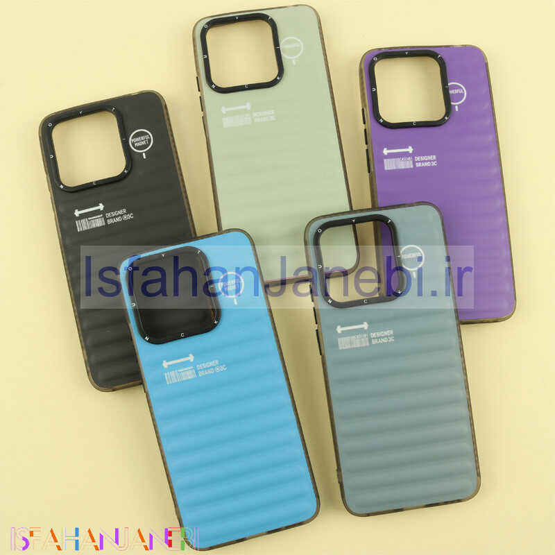 اصفهان جانبی-قاب پافر PC Youngkit شیائومی Redmi 10C