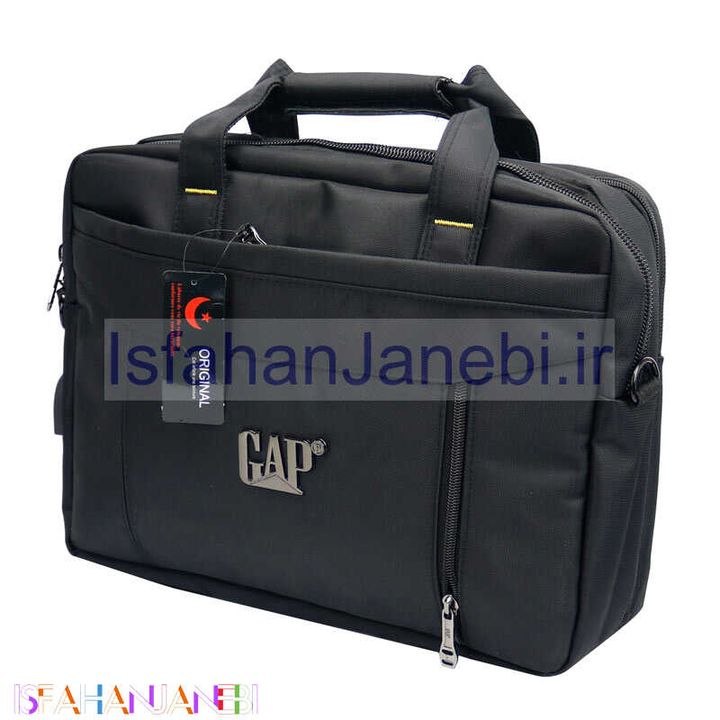 اصفهان جانبی-کیف لپ تاپ دوشی Gap کد 160