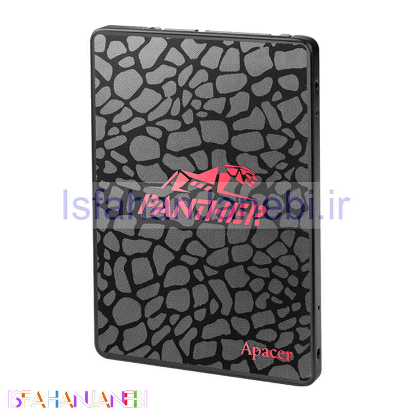 اصفهان جانبی-حافظه SSD اپیسر Apacer AS350 Panther 512GB