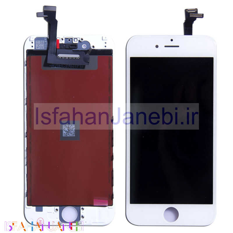 اصفهان جانبی-تاچ و ال سی دی اورجینال iPhone 6